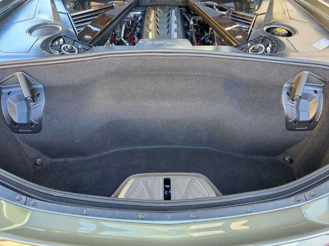 2022 Chevrolet Corvette Stingray Stingray Coupe 1LT