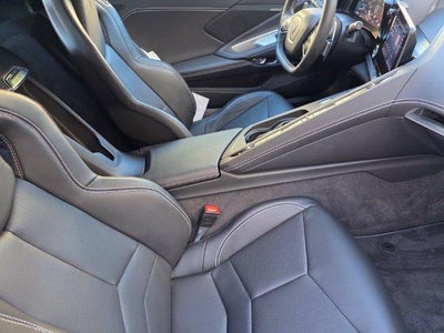 2022 Chevrolet Corvette Stingray Stingray Coupe 1LT