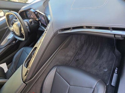2022 Chevrolet Corvette Stingray Stingray Coupe 1LT