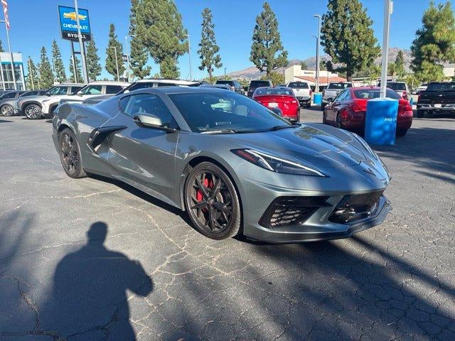 2022 Chevrolet Corvette Stingray Stingray Coupe 1LT