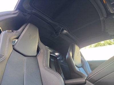 2022 Chevrolet Corvette Stingray Stingray Coupe 1LT