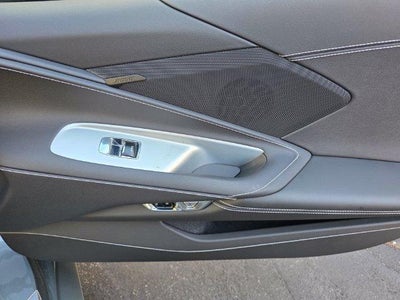 2022 Chevrolet Corvette Stingray Stingray Coupe 1LT