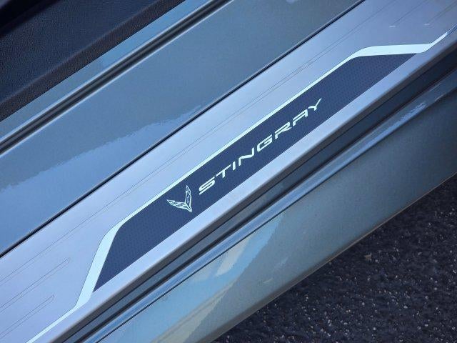 2022 Chevrolet Corvette Stingray Stingray Coupe 1LT