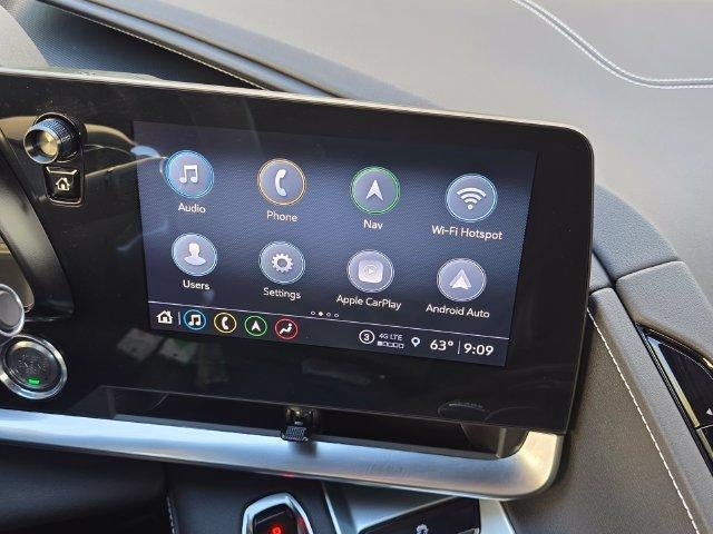 2022 Chevrolet Corvette Stingray Stingray Coupe 1LT