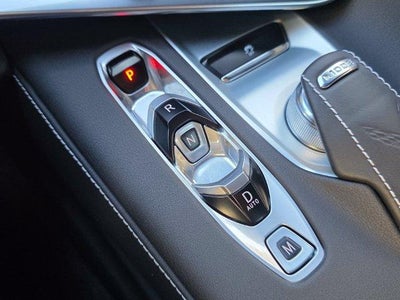 2022 Chevrolet Corvette Stingray Stingray Coupe 1LT