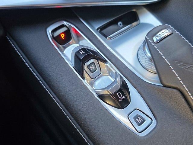 2022 Chevrolet Corvette Stingray Stingray Coupe 1LT