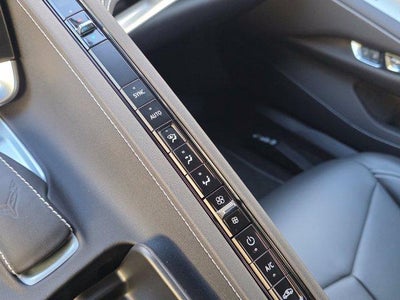 2022 Chevrolet Corvette Stingray Stingray Coupe 1LT