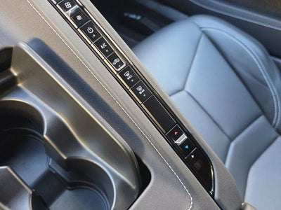 2022 Chevrolet Corvette Stingray Stingray Coupe 1LT