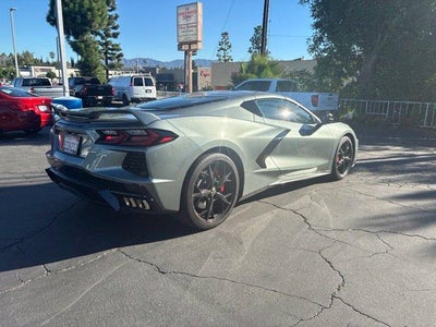 2022 Chevrolet Corvette Stingray Stingray Coupe 1LT