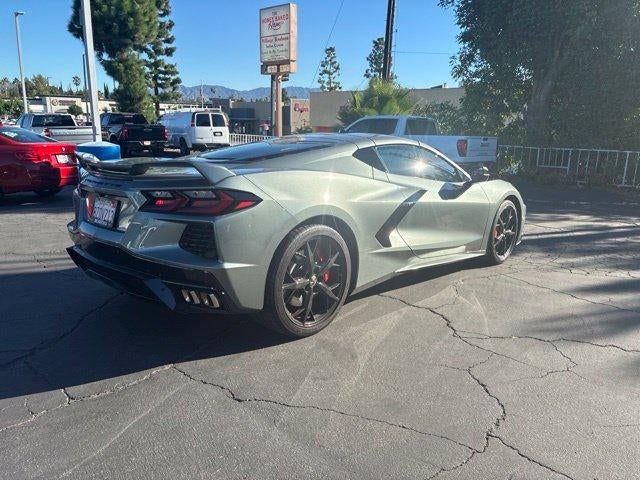 2022 Chevrolet Corvette Stingray Stingray Coupe 1LT