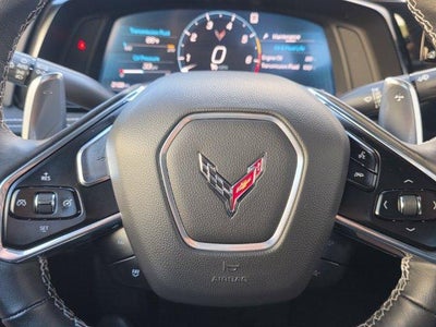 2022 Chevrolet Corvette Stingray Stingray Coupe 1LT