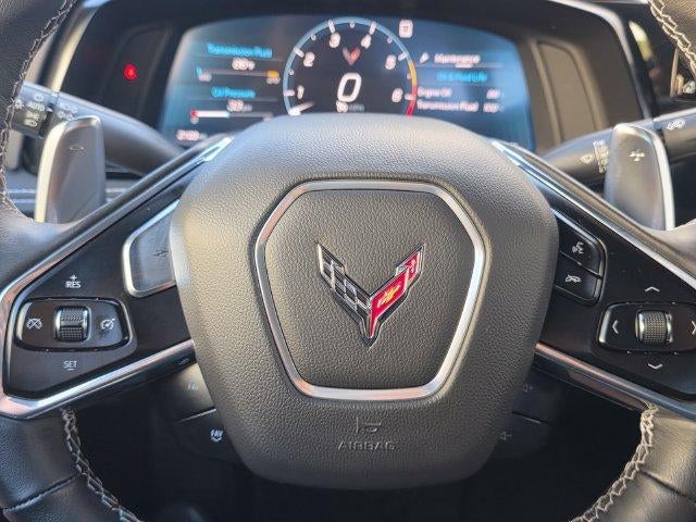 2022 Chevrolet Corvette Stingray Stingray Coupe 1LT