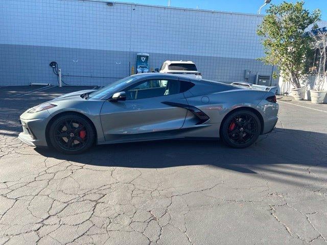 2022 Chevrolet Corvette Stingray Stingray Coupe 1LT