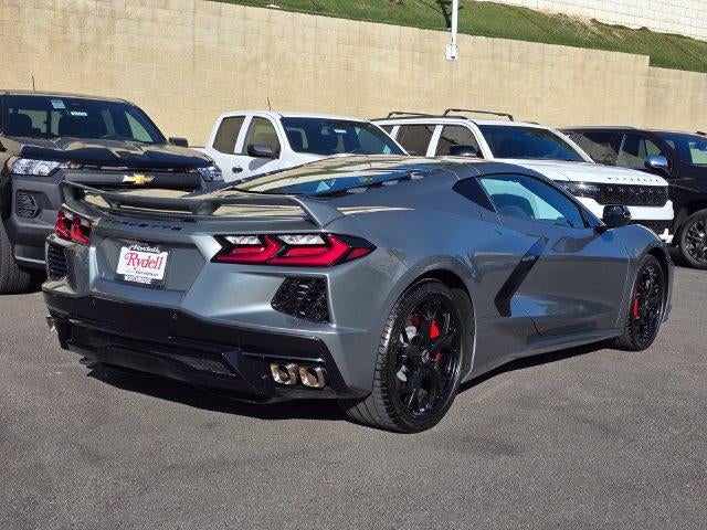 2022 Chevrolet Corvette Stingray Stingray Coupe 1LT