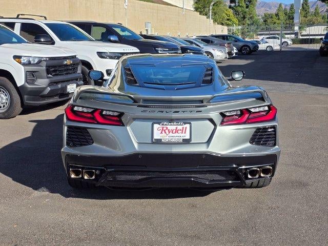 2022 Chevrolet Corvette Stingray Stingray Coupe 1LT