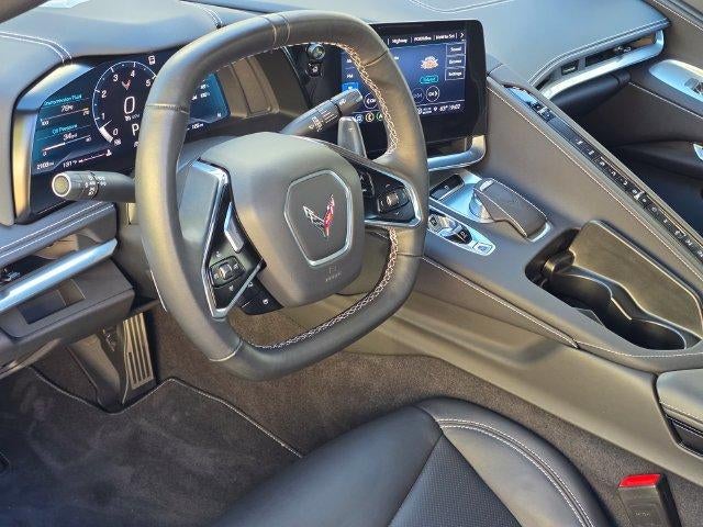 2022 Chevrolet Corvette Stingray Stingray Coupe 1LT
