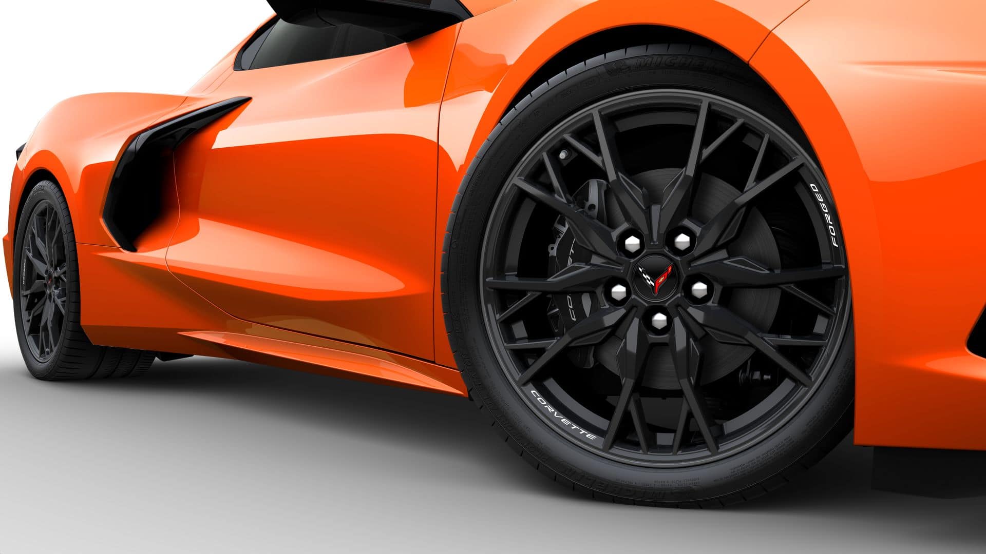 2026 Chevrolet Corvette Stingray Stingray Coupe 1LT