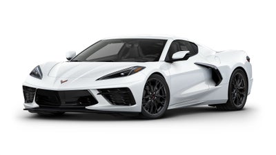 2026 Chevrolet Corvette Stingray Stingray Coupe 1LT