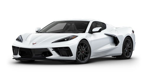 2026 Chevrolet Corvette Stingray Stingray Coupe 1LT