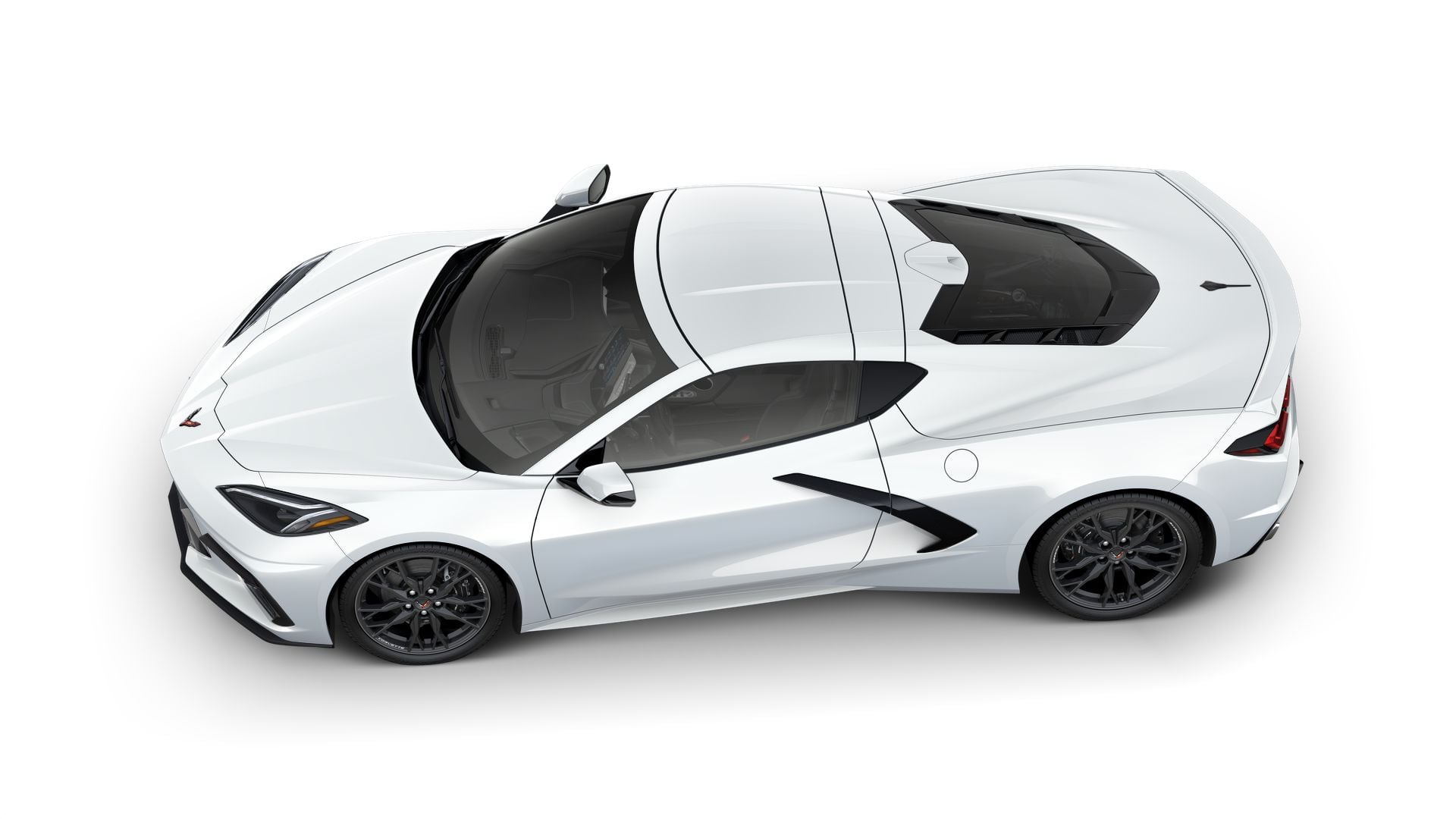 2026 Chevrolet Corvette Stingray Stingray Coupe 1LT
