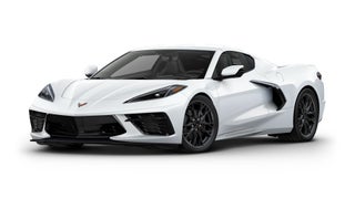 2026 Chevrolet Corvette Stingray Stingray Coupe 1LT