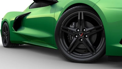 2026 Chevrolet Corvette Stingray Stingray Coupe 1LT