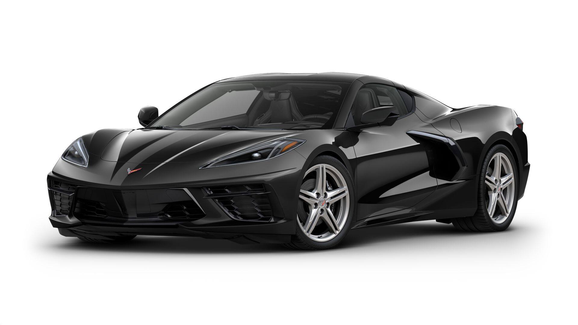 2026 Chevrolet Corvette Stingray Stingray Coupe 1LT