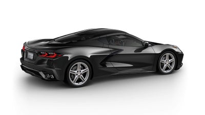 2026 Chevrolet Corvette Stingray Stingray Coupe 1LT