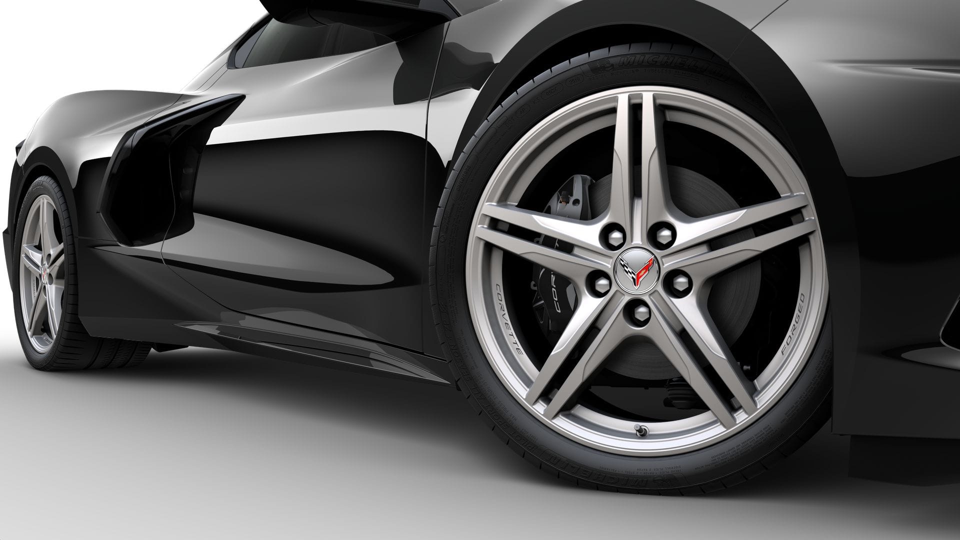 2026 Chevrolet Corvette Stingray Stingray Coupe 1LT