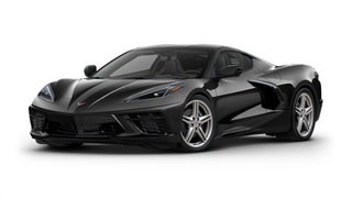 2026 Chevrolet Corvette Stingray Stingray Coupe 1LT