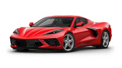 2026 Chevrolet Corvette Stingray Stingray Coupe 1LT