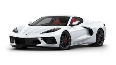 2026 Chevrolet Corvette Stingray Stingray Coupe 1LT