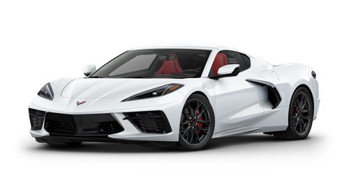 2026 Chevrolet Corvette Stingray Stingray Coupe 1LT