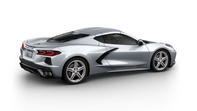 2026 Chevrolet Corvette Stingray Stingray Coupe 1LT