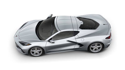 2026 Chevrolet Corvette Stingray Stingray Coupe 1LT