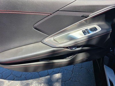 2021 Chevrolet Corvette Stingray Stingray Coupe 1LT