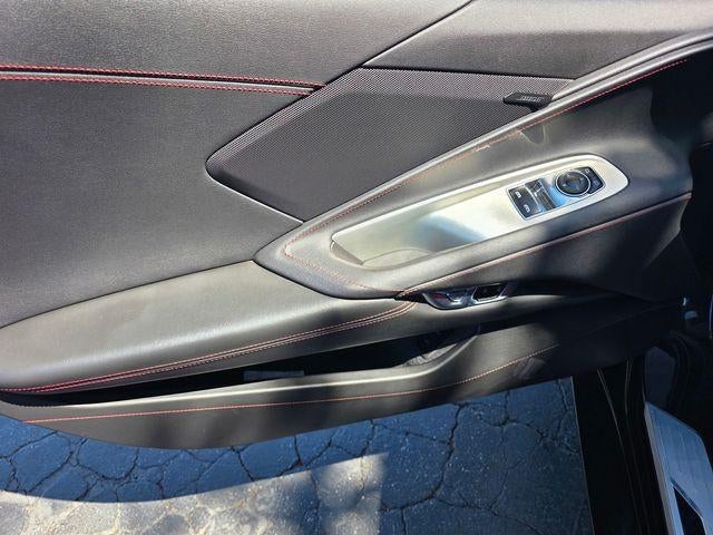 2021 Chevrolet Corvette Stingray Stingray Coupe 1LT