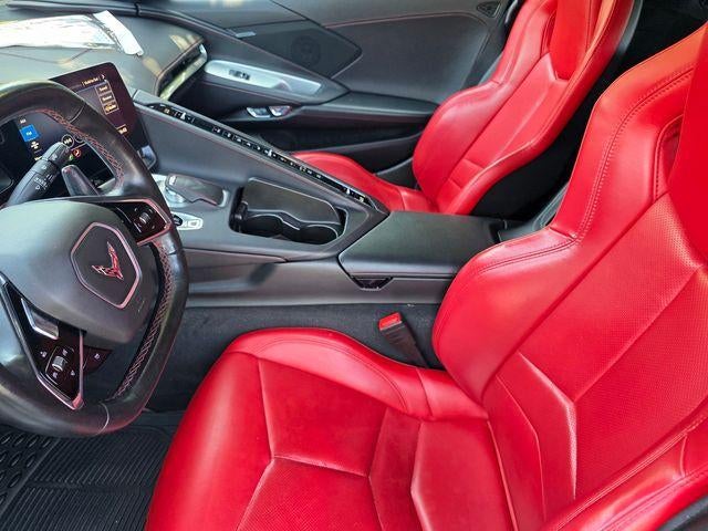 2021 Chevrolet Corvette Stingray Stingray Coupe 1LT