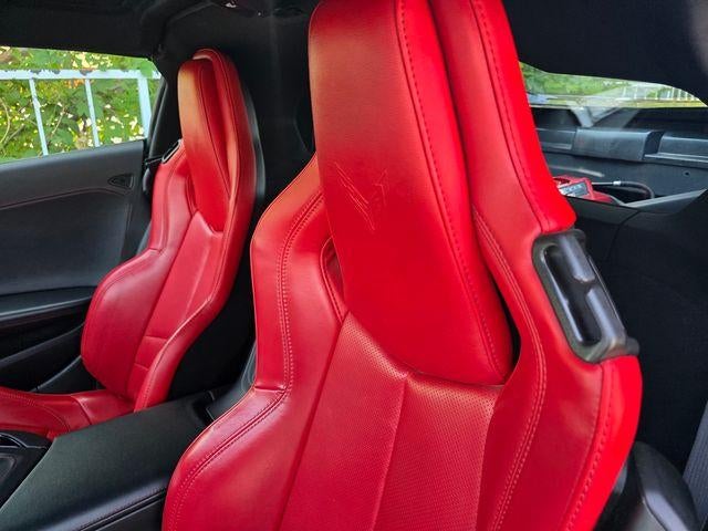 2021 Chevrolet Corvette Stingray Stingray Coupe 1LT