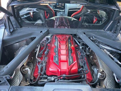 2021 Chevrolet Corvette Stingray Stingray Coupe 1LT