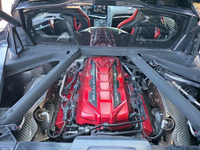 2021 Chevrolet Corvette Stingray Stingray Coupe 1LT