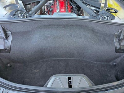 2021 Chevrolet Corvette Stingray Stingray Coupe 1LT