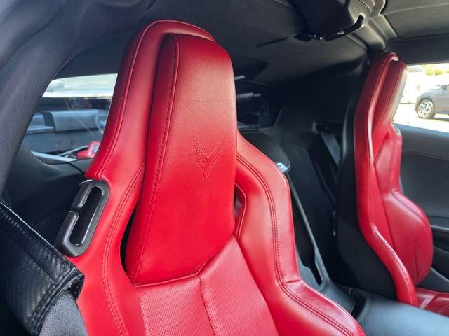 2021 Chevrolet Corvette Stingray Stingray Coupe 1LT