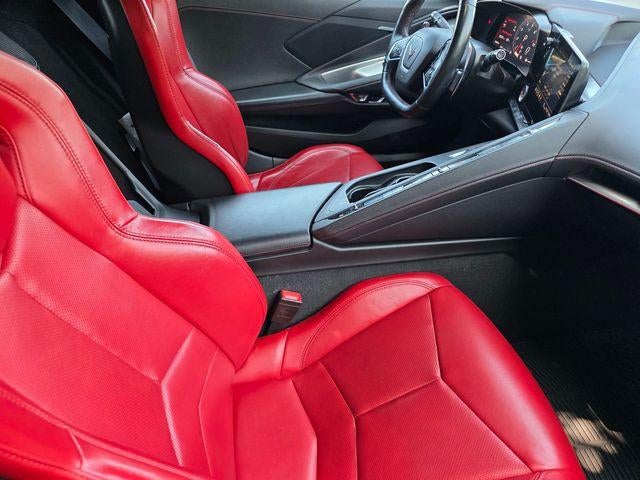 2021 Chevrolet Corvette Stingray Stingray Coupe 1LT