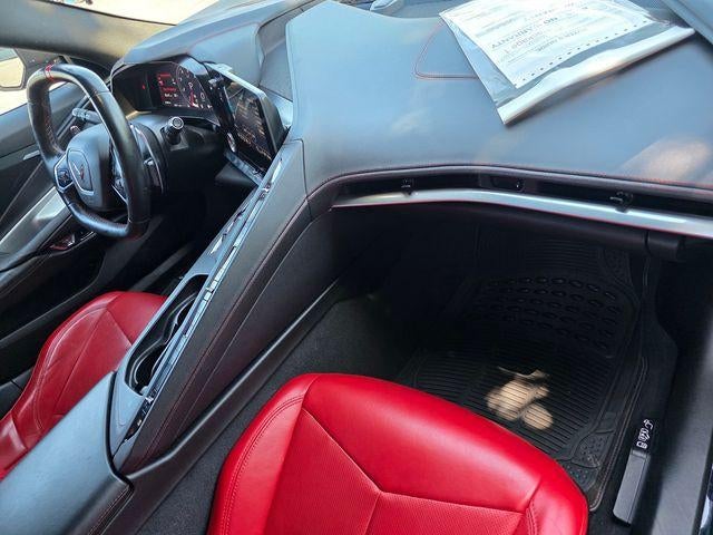 2021 Chevrolet Corvette Stingray Stingray Coupe 1LT