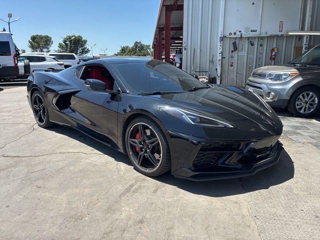 2021 Chevrolet Corvette Stingray Stingray Coupe 1LT