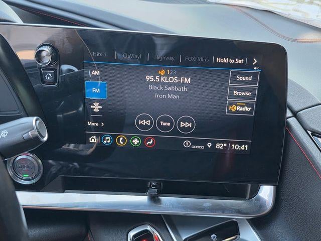 2021 Chevrolet Corvette Stingray Stingray Coupe 1LT