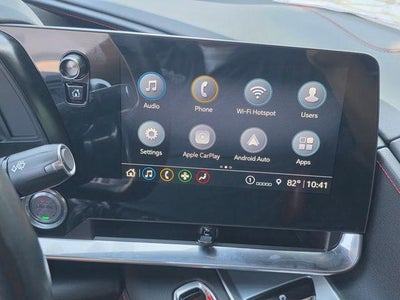 2021 Chevrolet Corvette Stingray Stingray Coupe 1LT