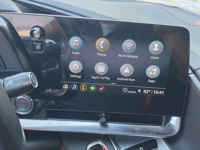 2021 Chevrolet Corvette Stingray Stingray Coupe 1LT