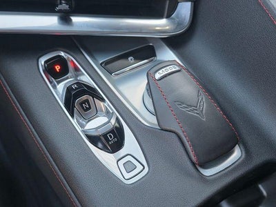 2021 Chevrolet Corvette Stingray Stingray Coupe 1LT